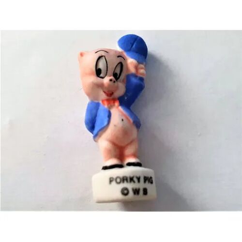 Fève Mate Porky Pig / Série Warner Bros