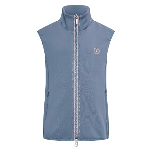 Veste Sans Manches Équitation Enfant Imperial Riding Izzy Sun