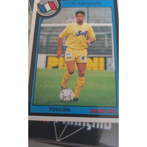 Image Panini P Cavalho