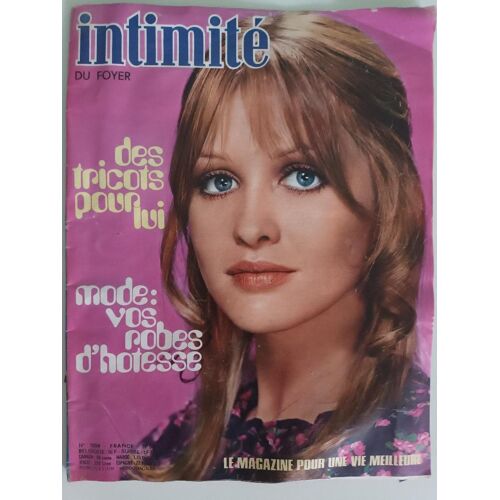 Intimité Du Foyer 1354 - Des Tricots Pour Lui / Vos Robes D'Hôtesse