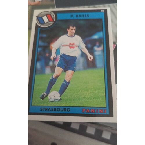 Image Panini P Baills