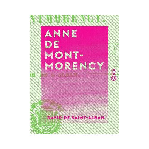 Anne De Montmorency