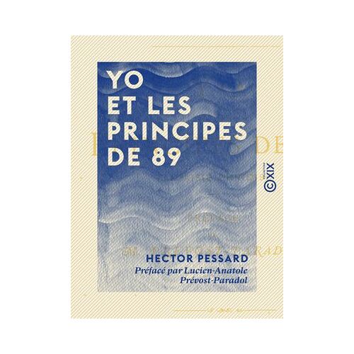 Yo Et Les Principes De 89 - Fantaisie Chinoise