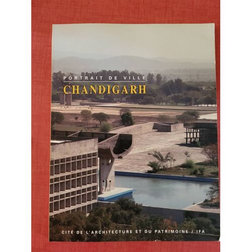 Portrait De Ville Chandigarh