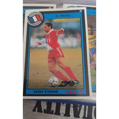 Image Panini. G Passi