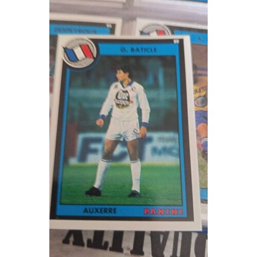 Image Panini G Baticle