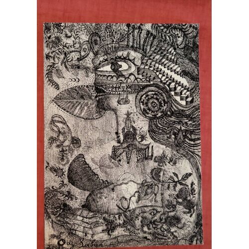 Ody Saban Galerie Grand’Rue