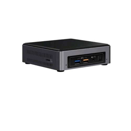 Intel NUC7i5BNK - Core i5-7260U - 8 Go RAM - SSD 256 Go - Très bon état