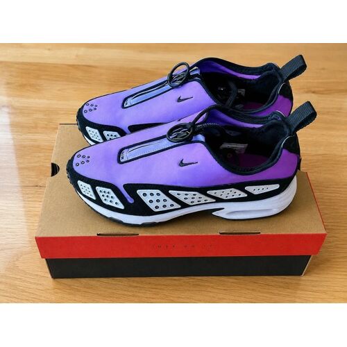 Nike Air Max Sndr Hyper Violet/Black-White – Femme – Taille Us 8 / Eu 39 – Neuve Avec Boîte