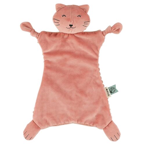 Doudou Mrs Cat