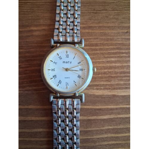 Montre Maty Quartz