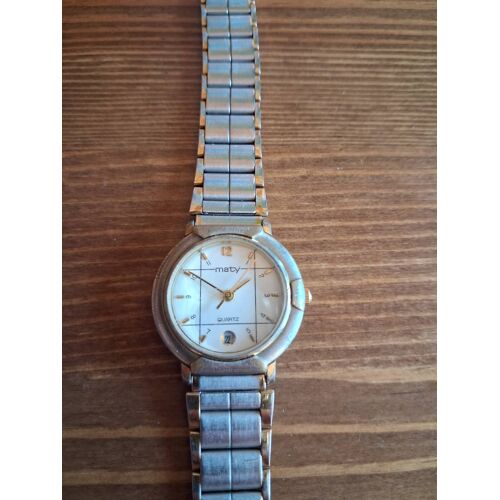Montre Maty Quartz