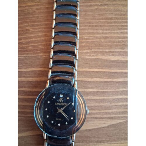 Montre As Chalisson Quartz