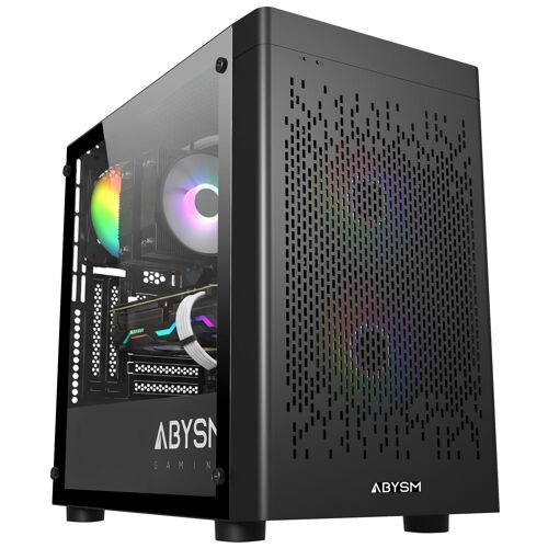 ABYSM Danube Inva MX202 Micro Tower Noir