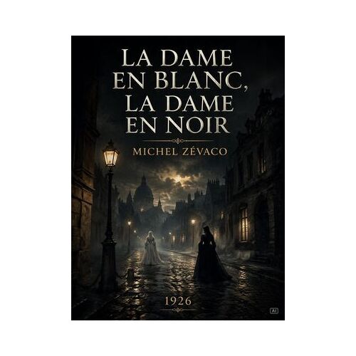 La Dame En Blanc La Dame En Noir