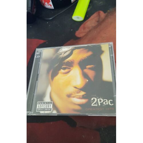 Double Cd 2 Pac Greatest Hits