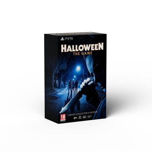 Halloween: The Game Collector's Edition PS5