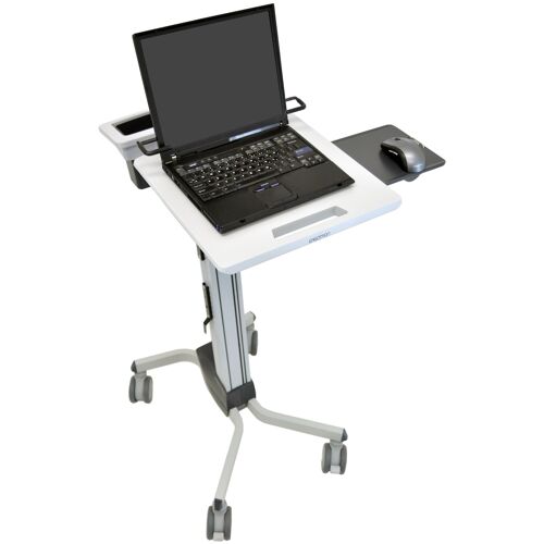 Ergotron Neo-Flex Laptop Cart Gris Ordinateur portable Panier/chariot multimédia