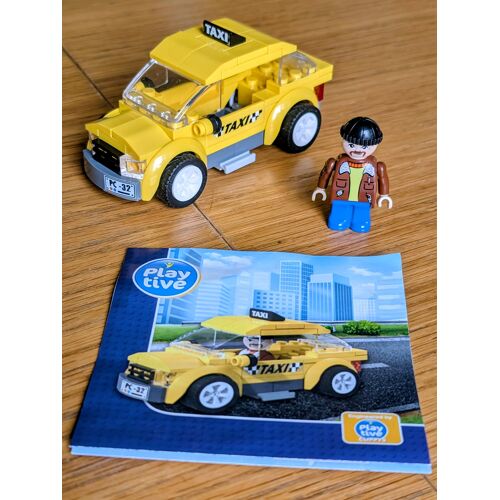 Taxi Playtive