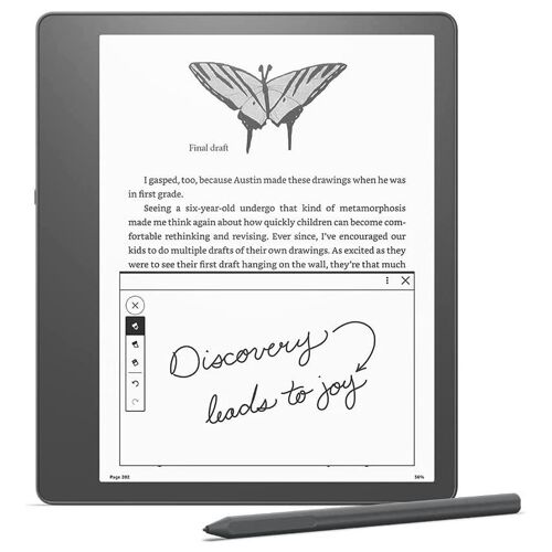 Amazon Kindle Scribe Liseuse Écran tactile 16 Go Wifi Gris