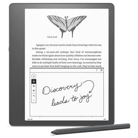 Amazon Kindle Scribe Liseuse Écran tactile 16 Go Wifi Gris