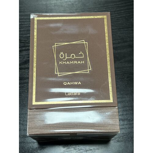 Lattafakhamrahqahwa 100ml
