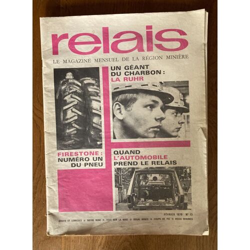 Relais Numéro 13