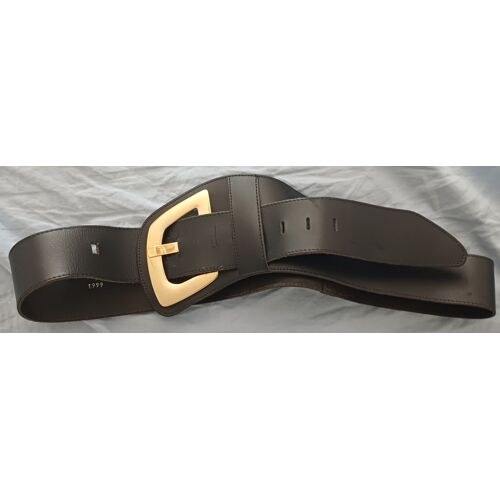 Ceinture Femme Grosse Boucle