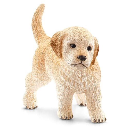 schleich FARM WORLD Chiot Golden Retriever