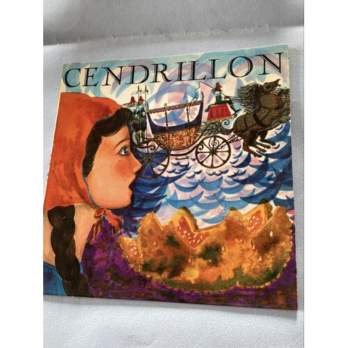 Cendrillon 33t