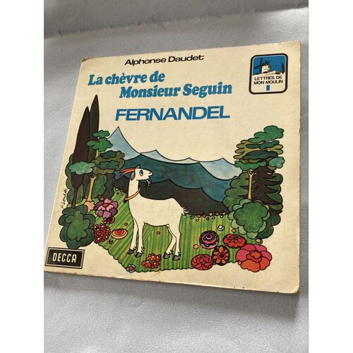La Chèvre De Monsieur Seguin Fernandel