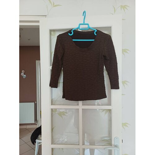Haut Femme Marron