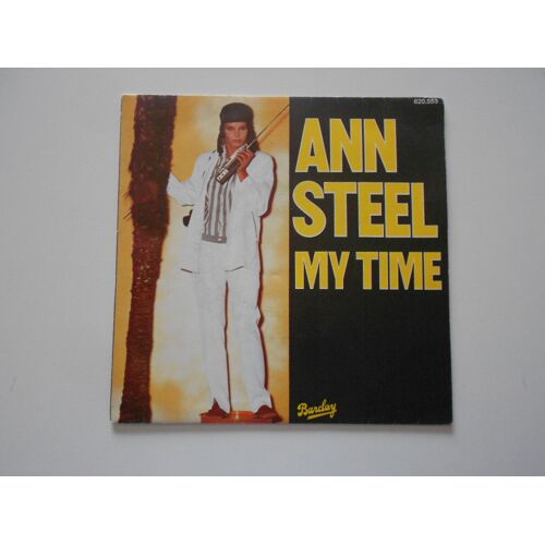 Ann Steel : My Time / Southafternoon