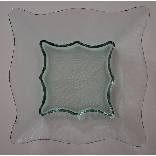 Vide poche en verre grand format