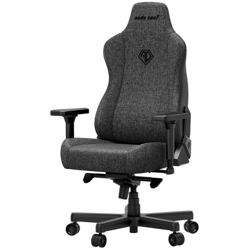 Anda Seat Kaiser 3E XL Fauteuil de gaming Siège rembourré Noir