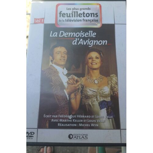 Les Plus Grands Feuilletons La Demoiselle D'Avignon