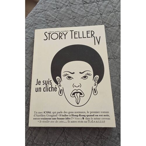 Story Teller Numéro 4 : Identité