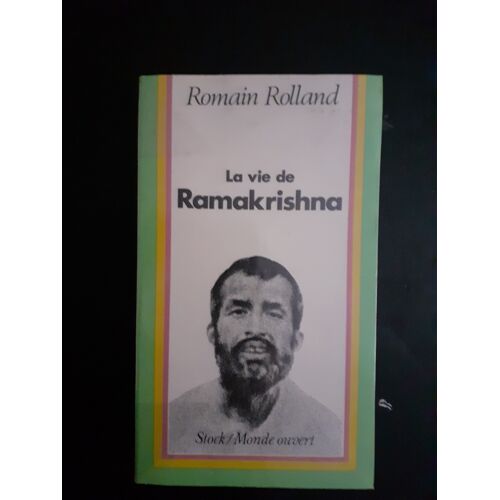 La Vie De Ramakrishna
