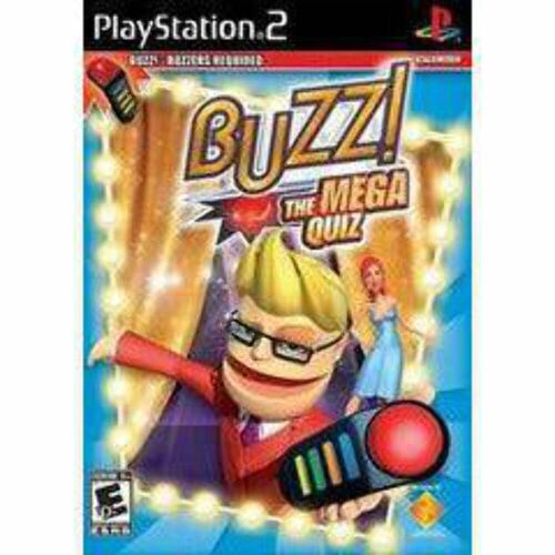 Buzz: The Mega Quiz Bundle / Game