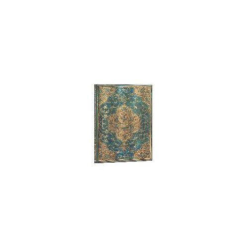 Turquoise Chronicles Ultra Unlined Journal