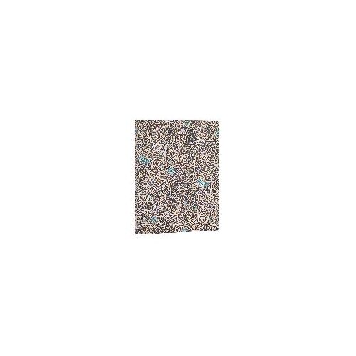 Granada Turquoise (Moorish Mosaic) Ultra Lined Journal
