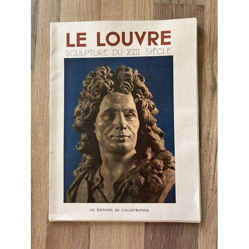 Grand Fascicule Le Louvre Sculpture Du Xvii Siècle 