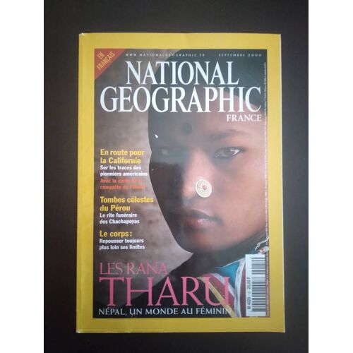 National Géographique 12