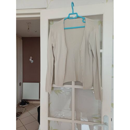 Veste Femme Beige