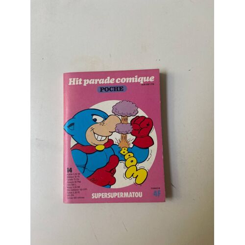 Hit Parade Comique N° 14 : Supermatoufou