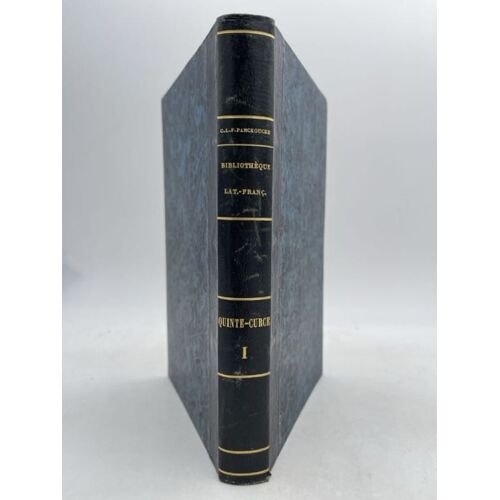 Histoire D'alexandre Le Grand. Tome Premier