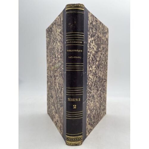 Les Comédies De P. Térence. Tome Deuxième. Les Adelphes, Le Phormion