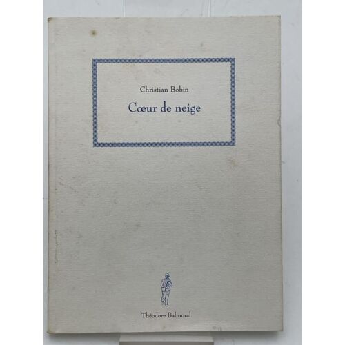 Coeurs De Neige