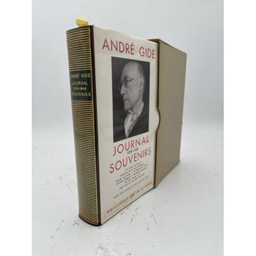 Journal Souvenirs. 1939 - 1949