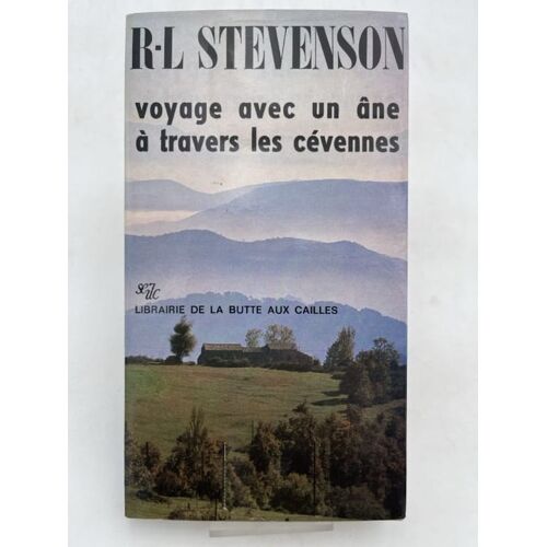 Voyage Avec Un Âne À Travers Les Cévennes